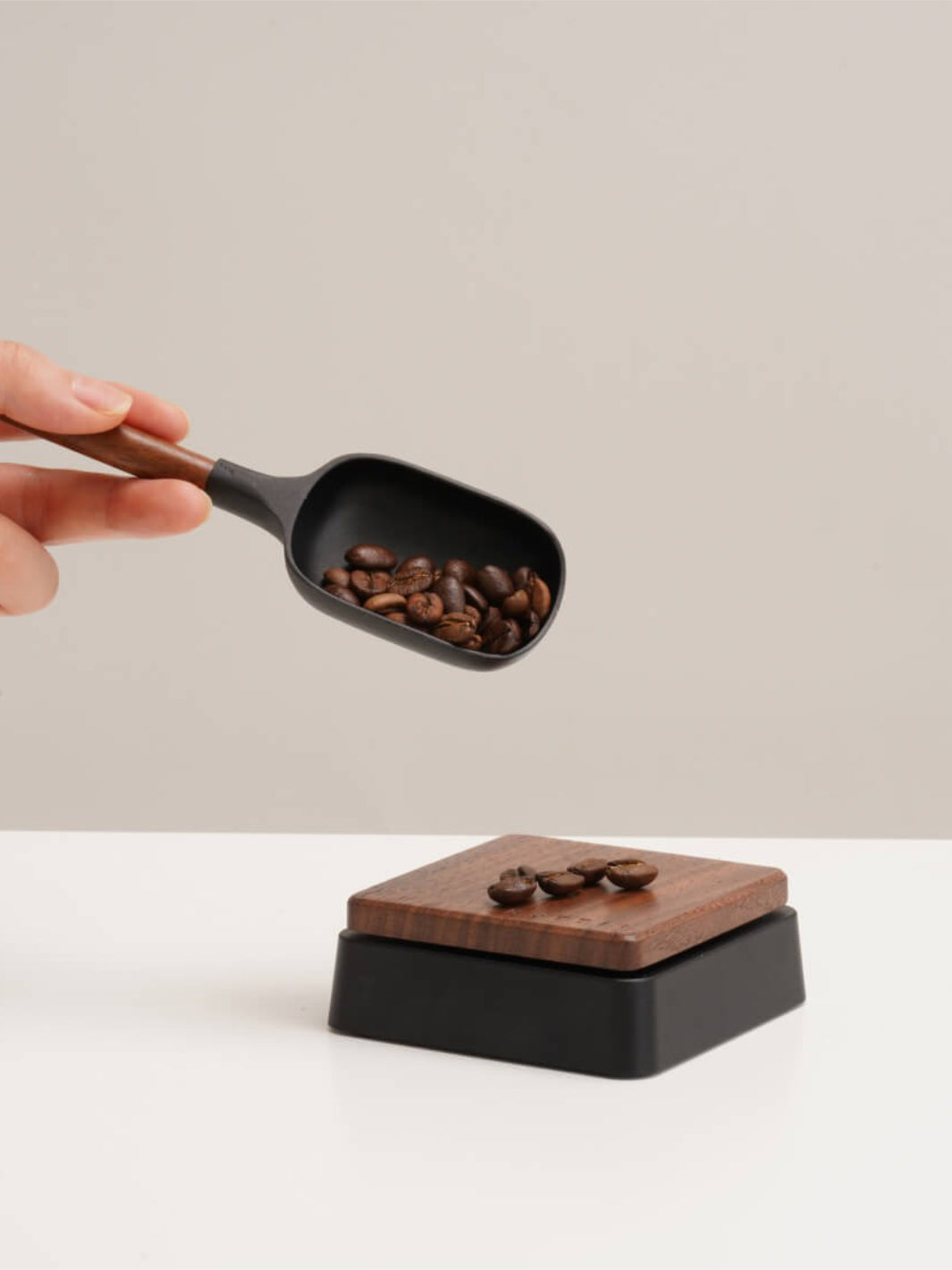 NUTTII Geo-C Digital Coffee Scale