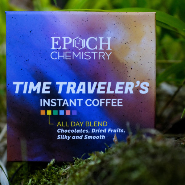 Epoch Chemistry - Time Traveler's Instant