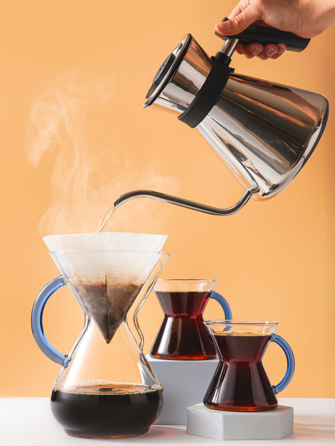 CHEMEX® Chettle Polished (Damaged Box)