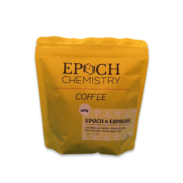 Epoch Chemistry - Epoch 6: Espresso