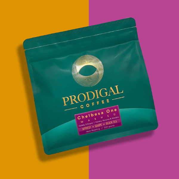 Prodigal - Chelbesa One