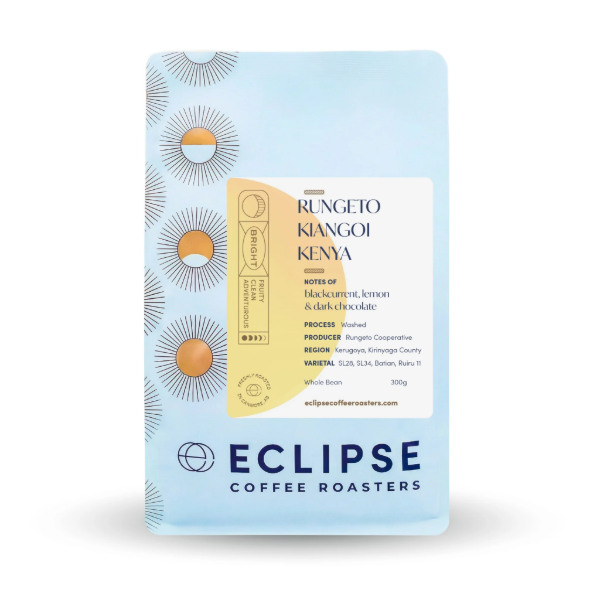 Eclipse - Rungeto Kiangoi