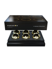 Photo of NUCLEUS Paragon Espresso Chilling Rock (6-Pack) (Lightly Used) ( Default Title ) [ Yard Sale ] [ Yard Sale ]