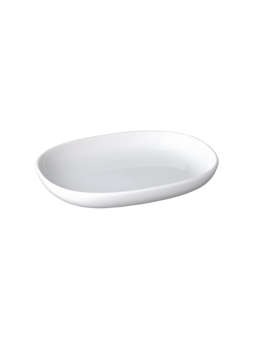 KINTO NEST Plate (195x145mm/7.8x5.8in)