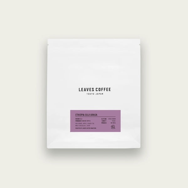 Photo of Leaves - Ethiopia Guji Uraga ( Default Title ) [ Leaves Coffee ] [ Coffee ]