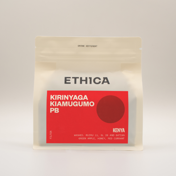 Ethica - Kirinyaga Kiamugumo PB