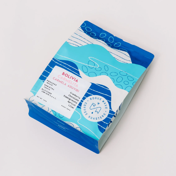 Photo of Rogue Wave Coffee - Carmelita ( Default Title ) [ Rogue Wave Coffee ] [ Coffee ]