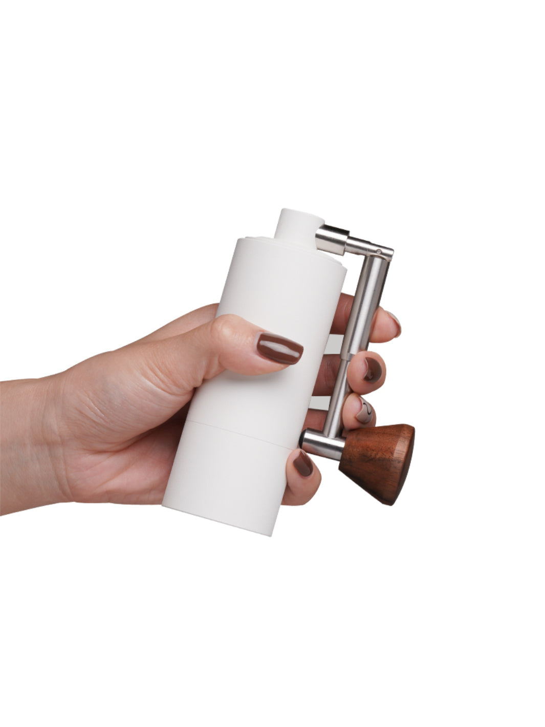TIMEMORE Chestnut Nano 3 Grinder (White) (Damaged Box)