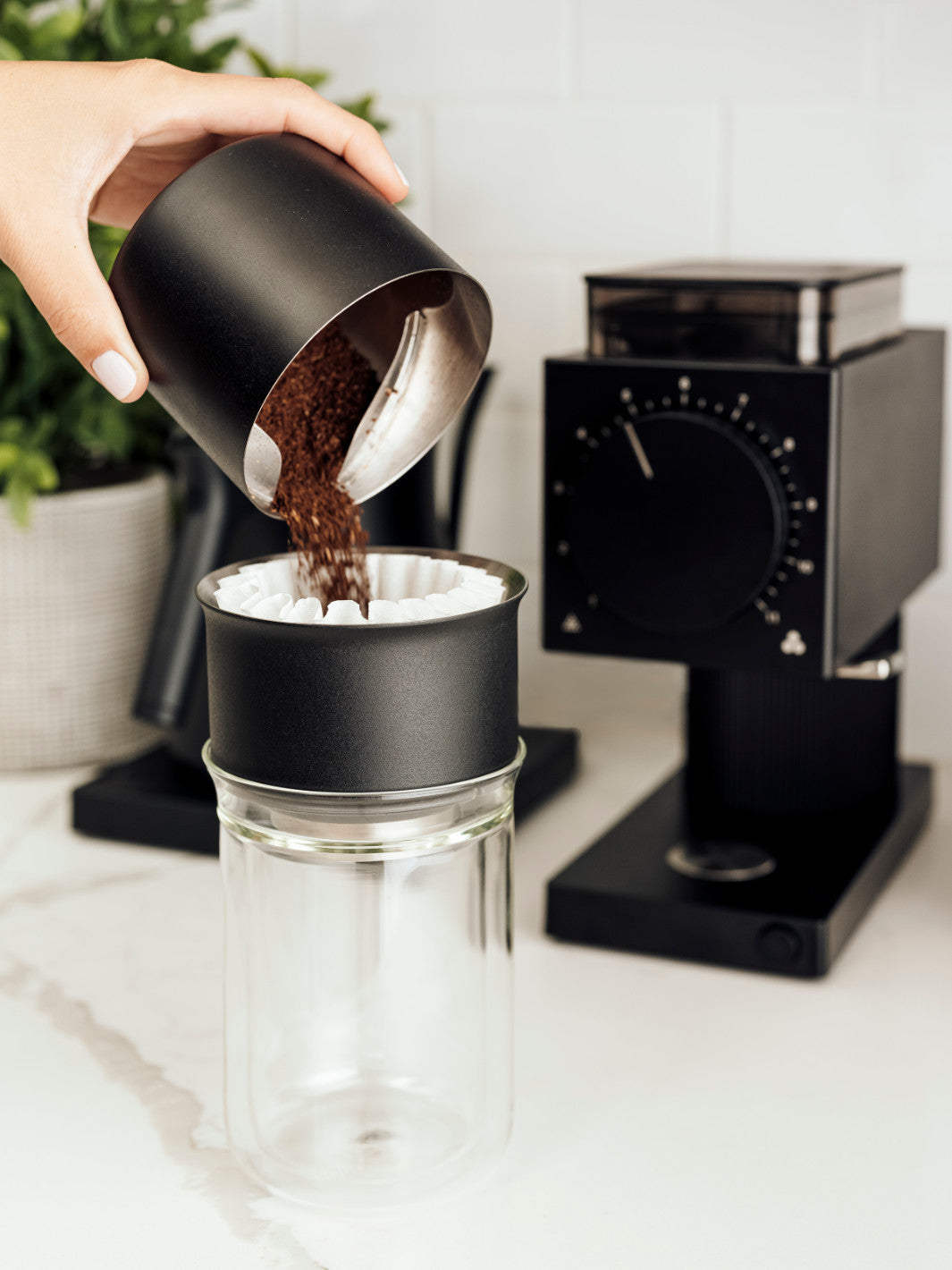 FELLOW Stagg [X] Pourover Set (300ml/10oz) / Pourover Brewers