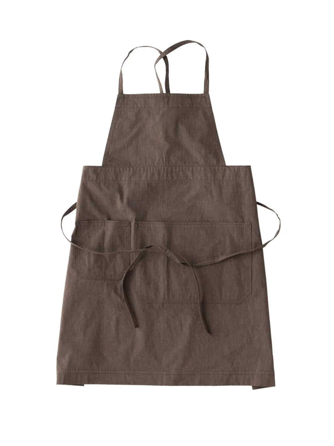 KINTO FUTO Full Apron SCO / Apparel | Eight Ounce Coffee