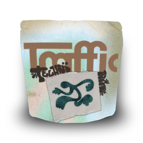 Photo of Traffic - Technonature ( Default Title ) [ Traffic Coffee ] [ Coffee ]