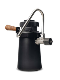 Photo of FLAIR Wizard Manual Stovetop Steamer (Minor Aesthetic Defect) ( Default Title ) [ Yard Sale ] [ Yard Sale ]