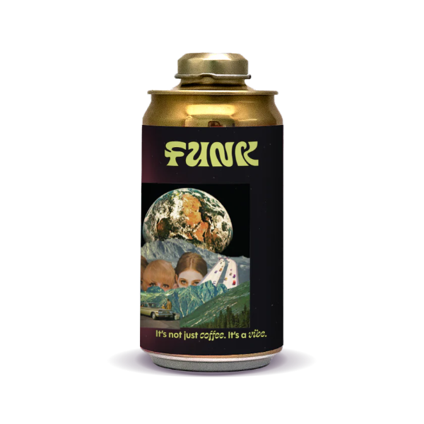 Photo of FUNK - Delorean Dynamite ( Default Title ) [ FUNK Coffee ] [ Coffee ]