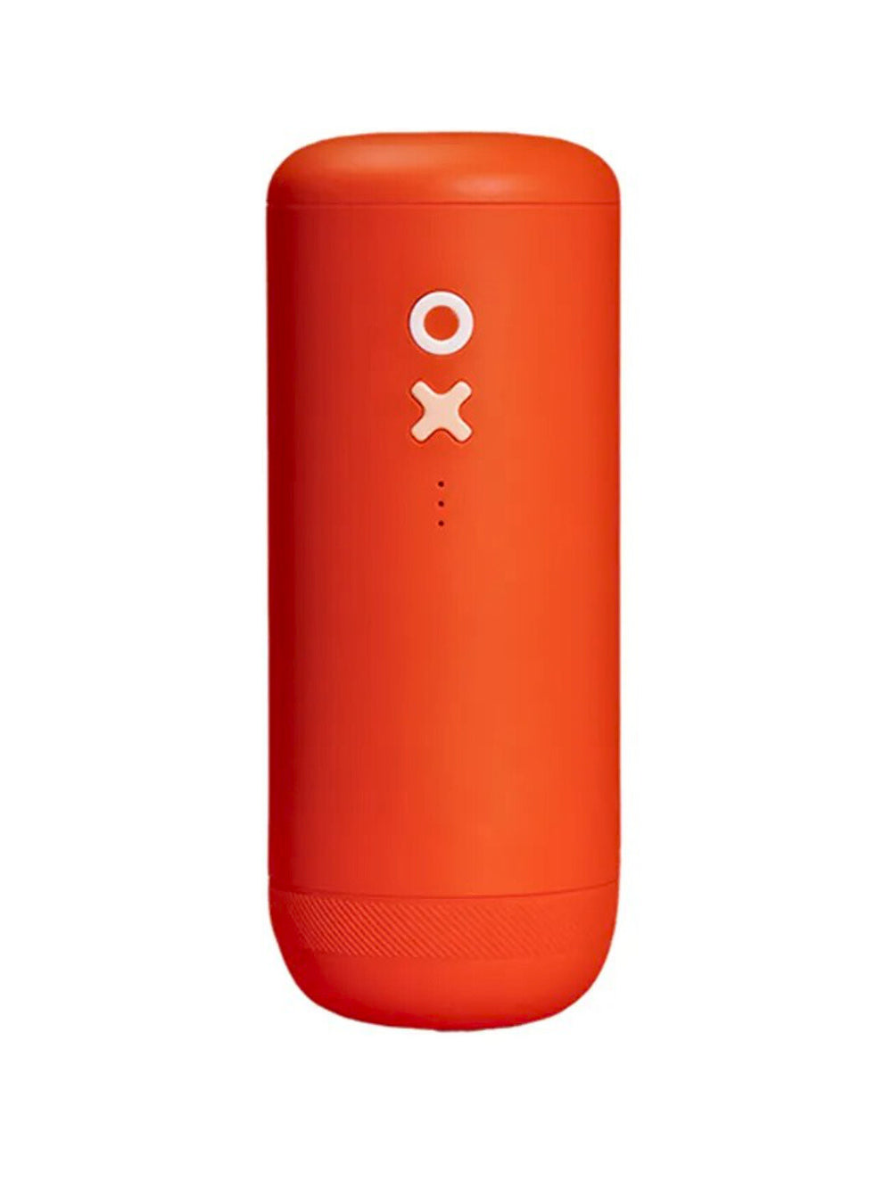 Photo of NUTTII OX Portable Electronic Grinder ( Lite Orange ) [ Nuttii ] [ Electric Grinders ]