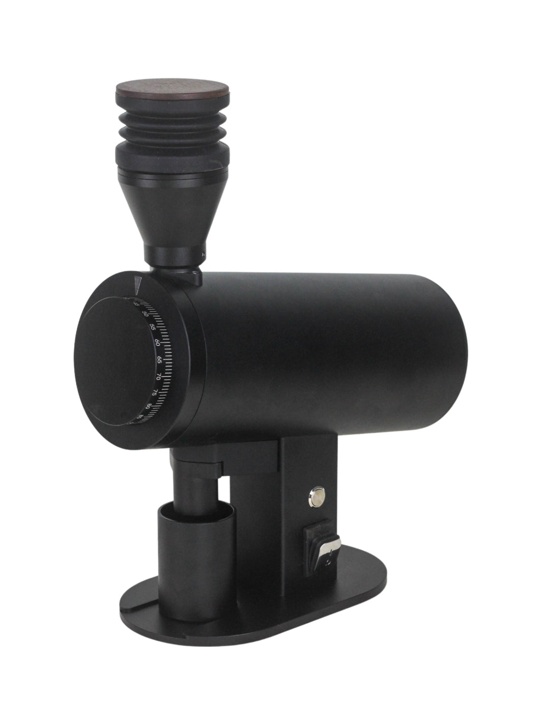 DF GRINDERS DF83V Brew Coffee Grinder (120V) (Black) (Lightly Used)