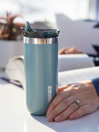 Photo of WACACO Octaroma Grande Travel Mug (435ml/15oz) ( ) [ Wacaco ] [ Reusable Cups ]