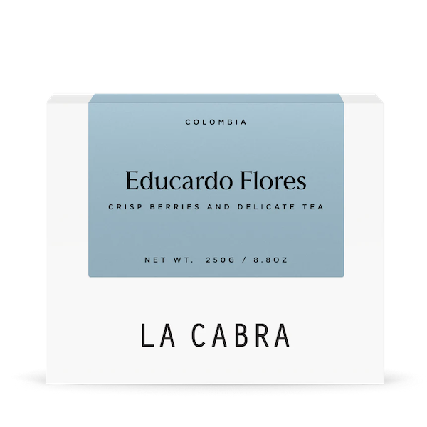 Photo of La Cabra - Educardo Flores ( Default Title ) [ La Cabra ] [ Coffee ]