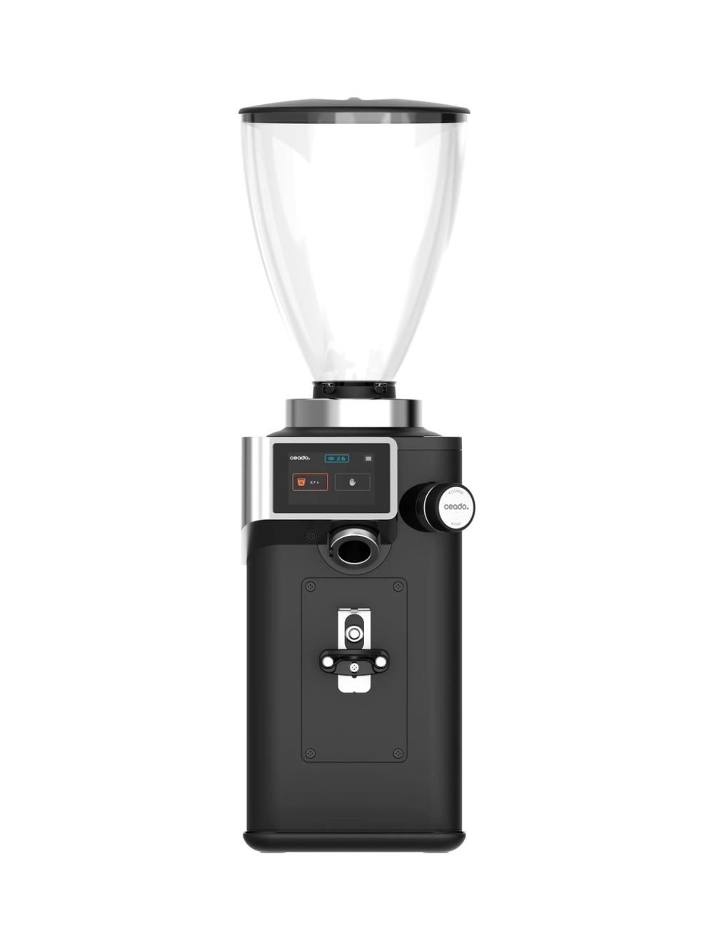 CEADO Rev Titan Espresso Grinder (120V) (⌀83mm) (w/ PFA Module)