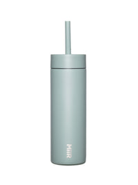 Photo of MiiR Sipper Straw Bottle (473ml/16oz) ( Sagebrush Green ) [ MiiR ] [ Hydration Bottles ]