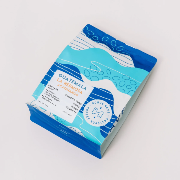 Photo of Rogue Wave Coffee - La Hermosa ( Default Title ) [ Rogue Wave Coffee ] [ Coffee ]