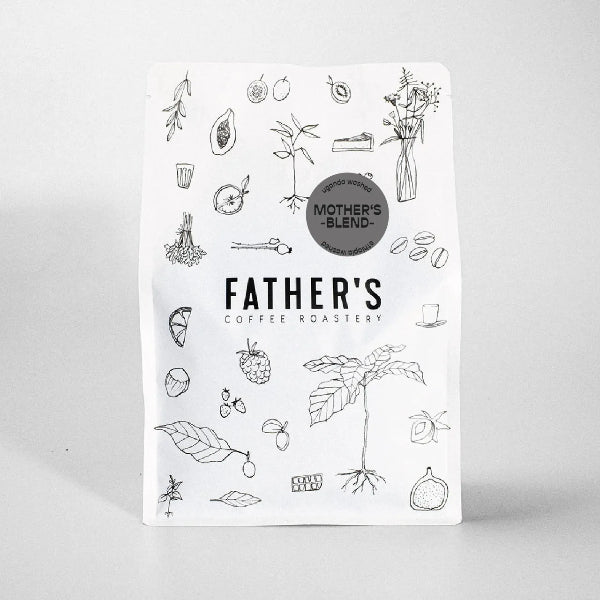 Father's - Mother's Blend Espresso (1kg)