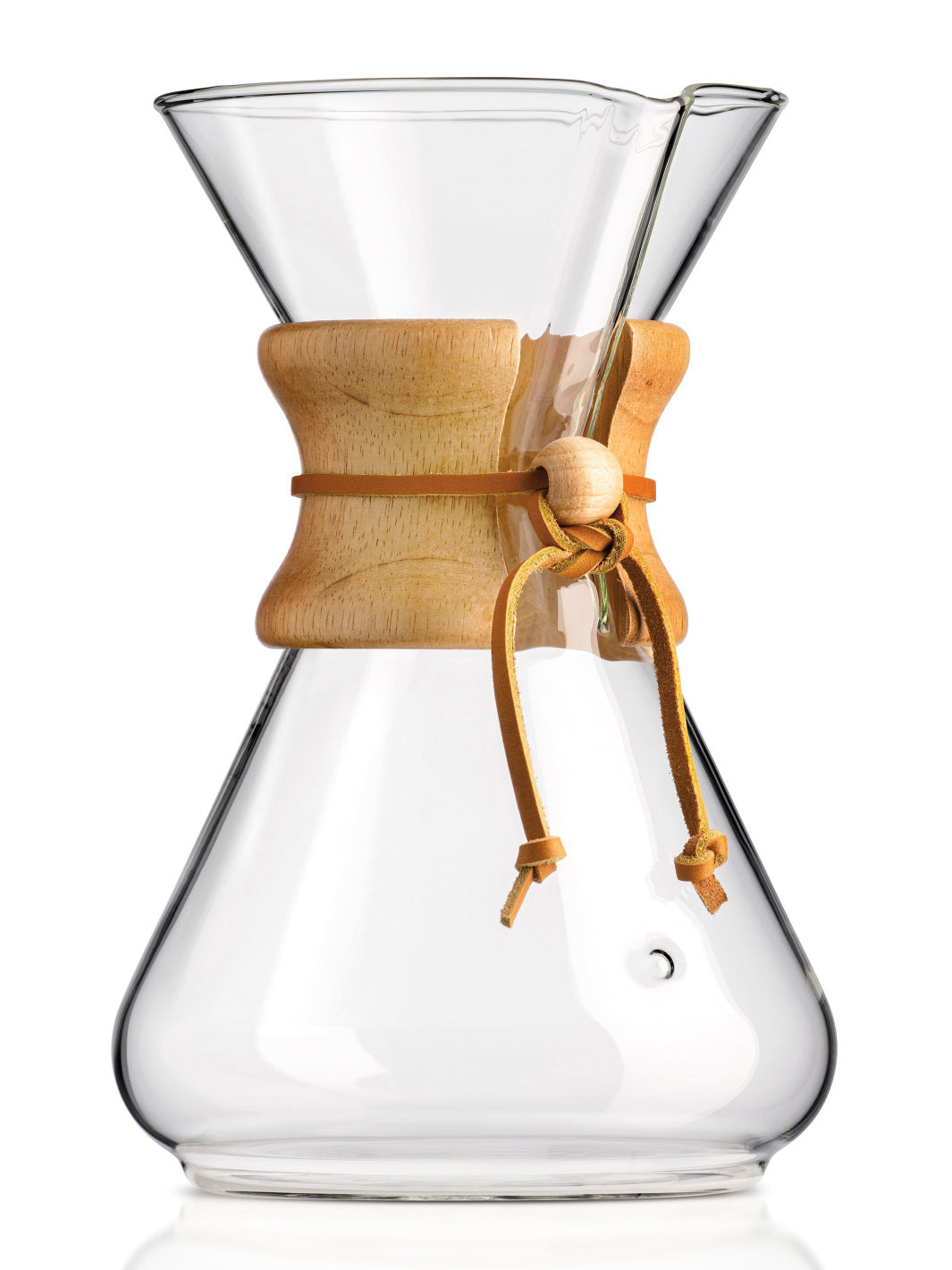 ケメックス パイレックス フラスコ USA Pyrex Chemex hIBI CHEMEX® Ten Cup Classic / Pourover Brewers | Eight Ounce Coffee