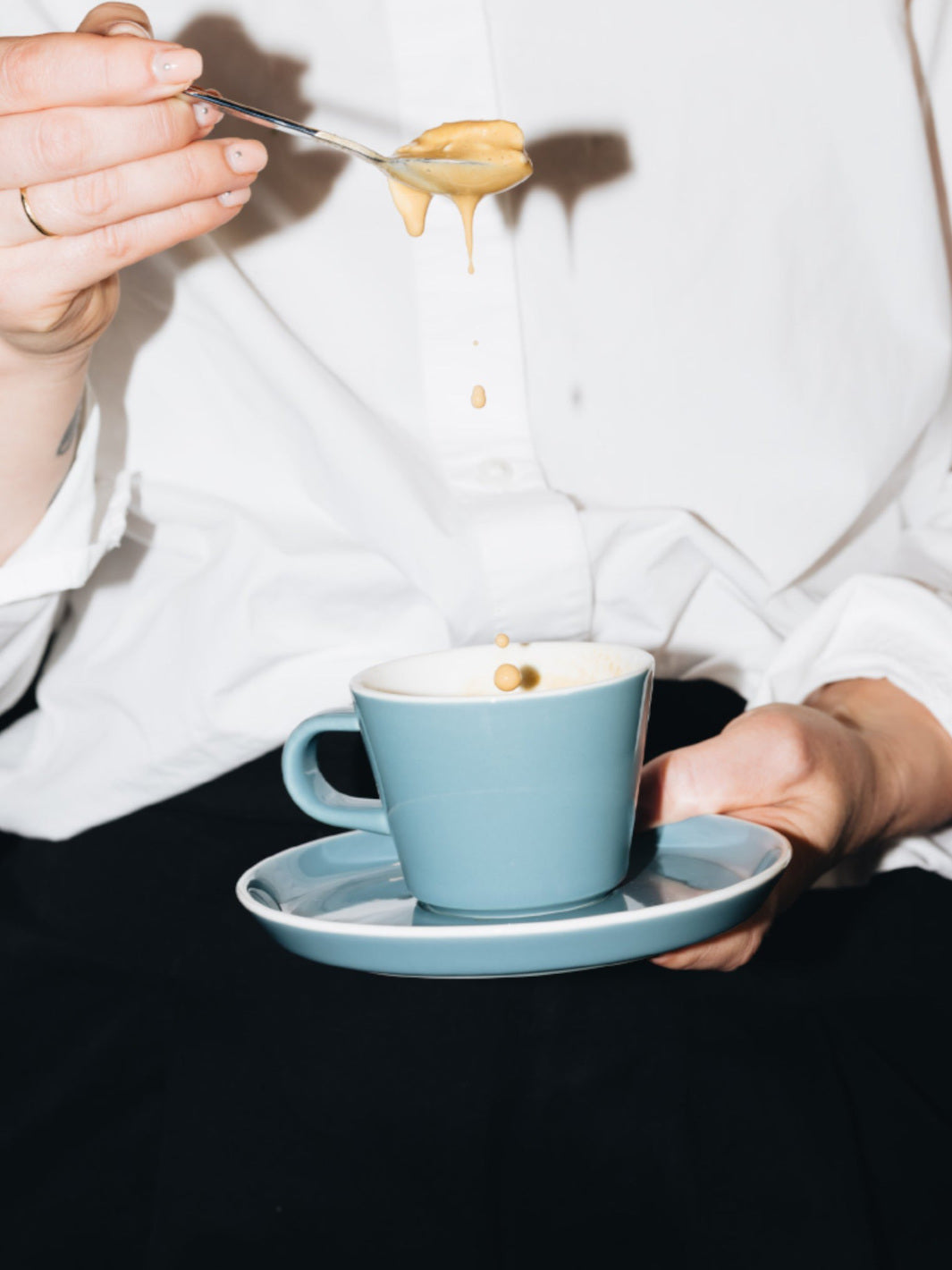 ACME Roman Small Cup (150ml/5.07oz) / Coffee Cups | Eight