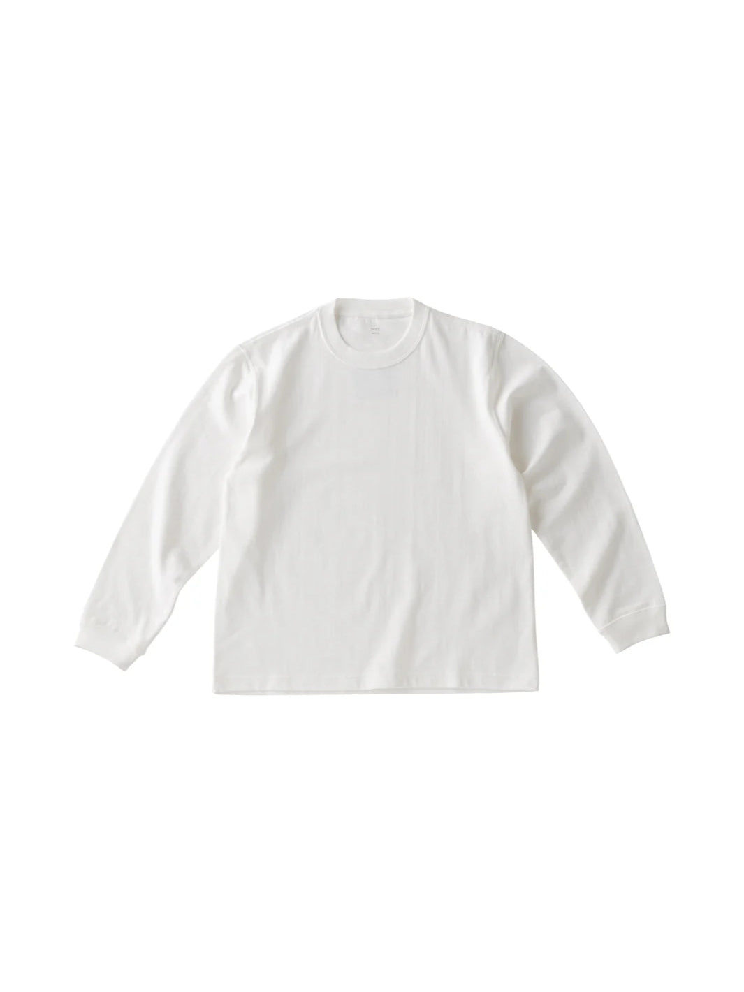 KINTO FUTO Cut and Sew Long Sleeve TCO_S / Apparel | Eight Ounce