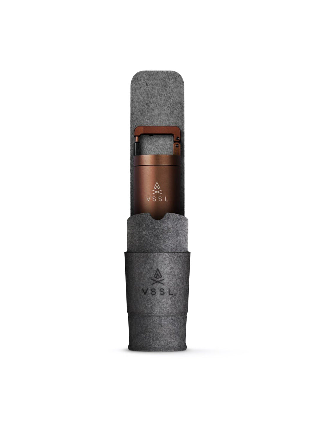 VSSL Nest Pourover Coffee Kit + Java G25 Grinder Gift Set