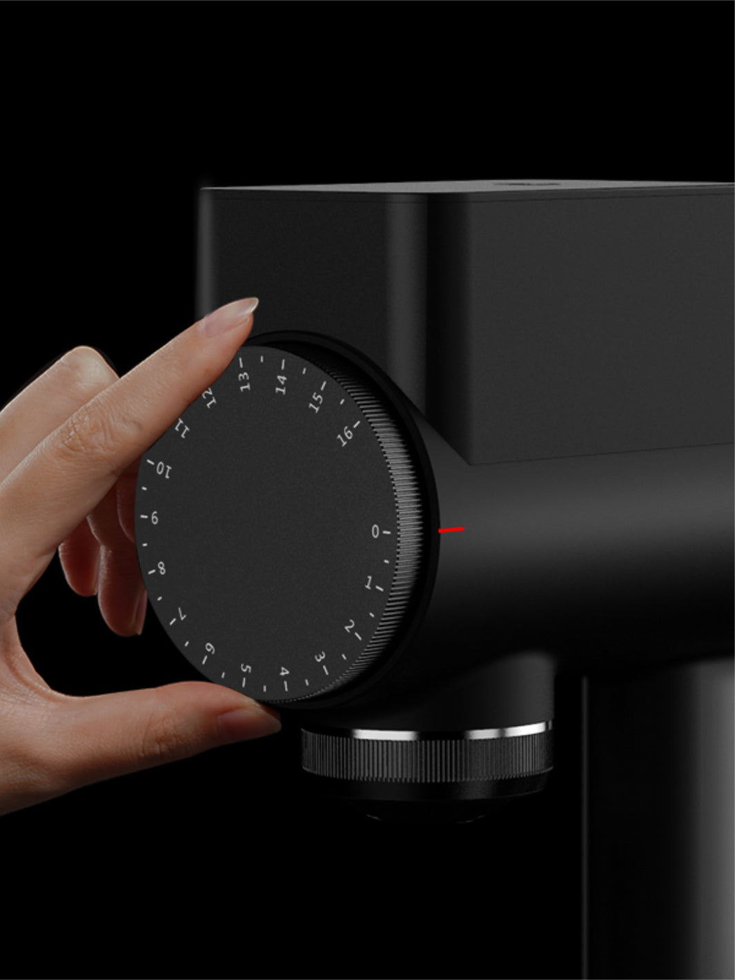 TIMEMORE Sculptor 064SSP Multi-Purpose Grinder (120V) (SSP Red Speed)