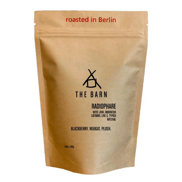 The Barn - Radiophare
