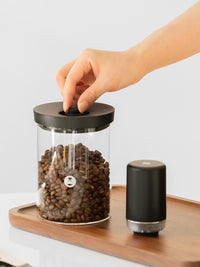 Photo of TIMEMORE Spacer Electric Vacuum Canister (pump sold separately) ( ) [ Timemore ] [ Storage ]