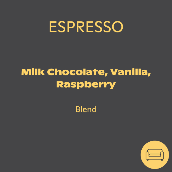Colorfull - Chocolate Wafer Espresso