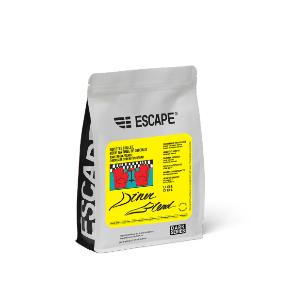Escape - Diner