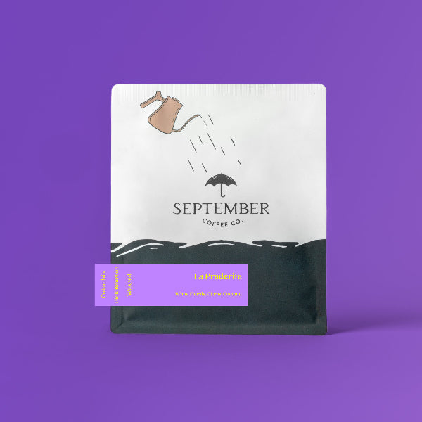 September - La Praderita