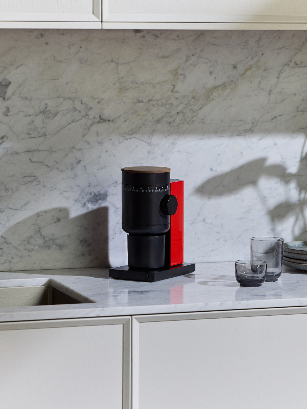 FELLOW Opus 2 Conical Burr Grinder (120V)