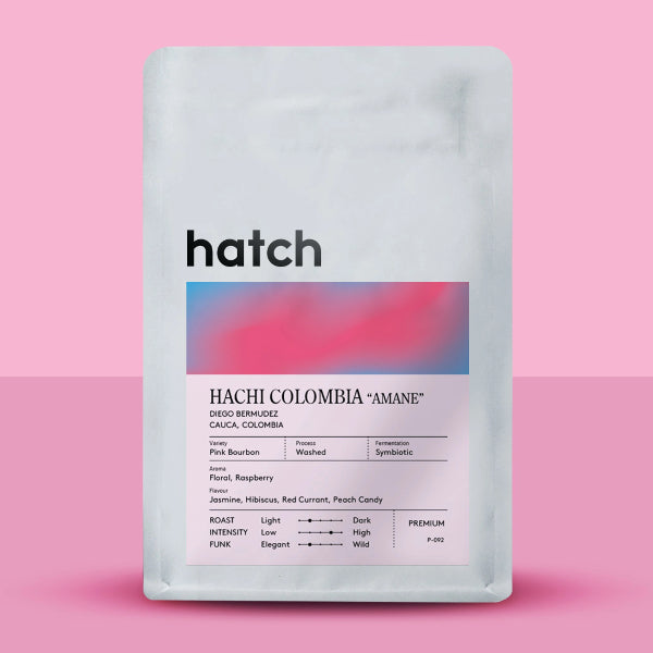 Photo of Hatch - Hachi: Amane ( ) [ Hatch ] [ Coffee ]