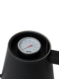 Photo of MiiR New Standard Pourover Kettle (1000ml/33oz) (Black) (Damaged Box) ( ) [ Yard Sale ] [ Yard Sale ]