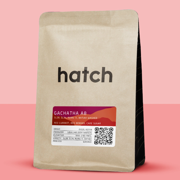 Photo of Hatch - Gachatha AB ( Default Title ) [ Hatch ] [ Coffee ]