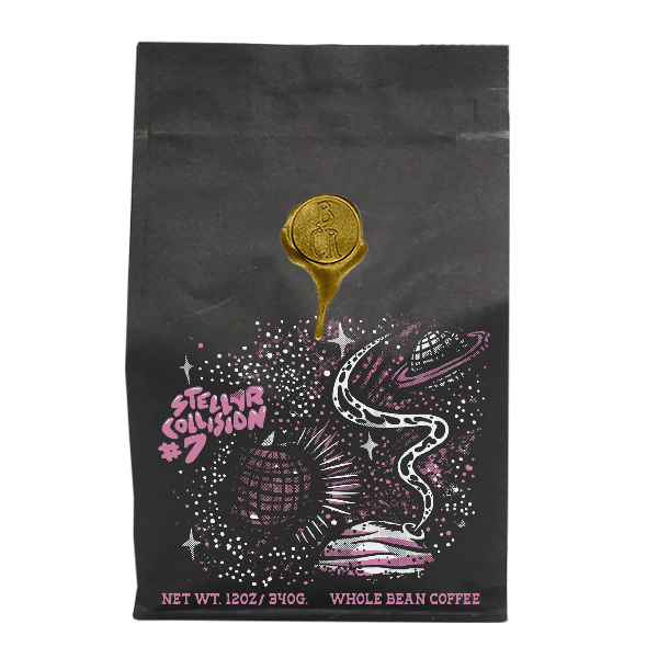 Photo of Brandywine - Stellar Collisions #7 ( Default Title ) [ Brandywine Coffee Roasters ] [ Coffee ]