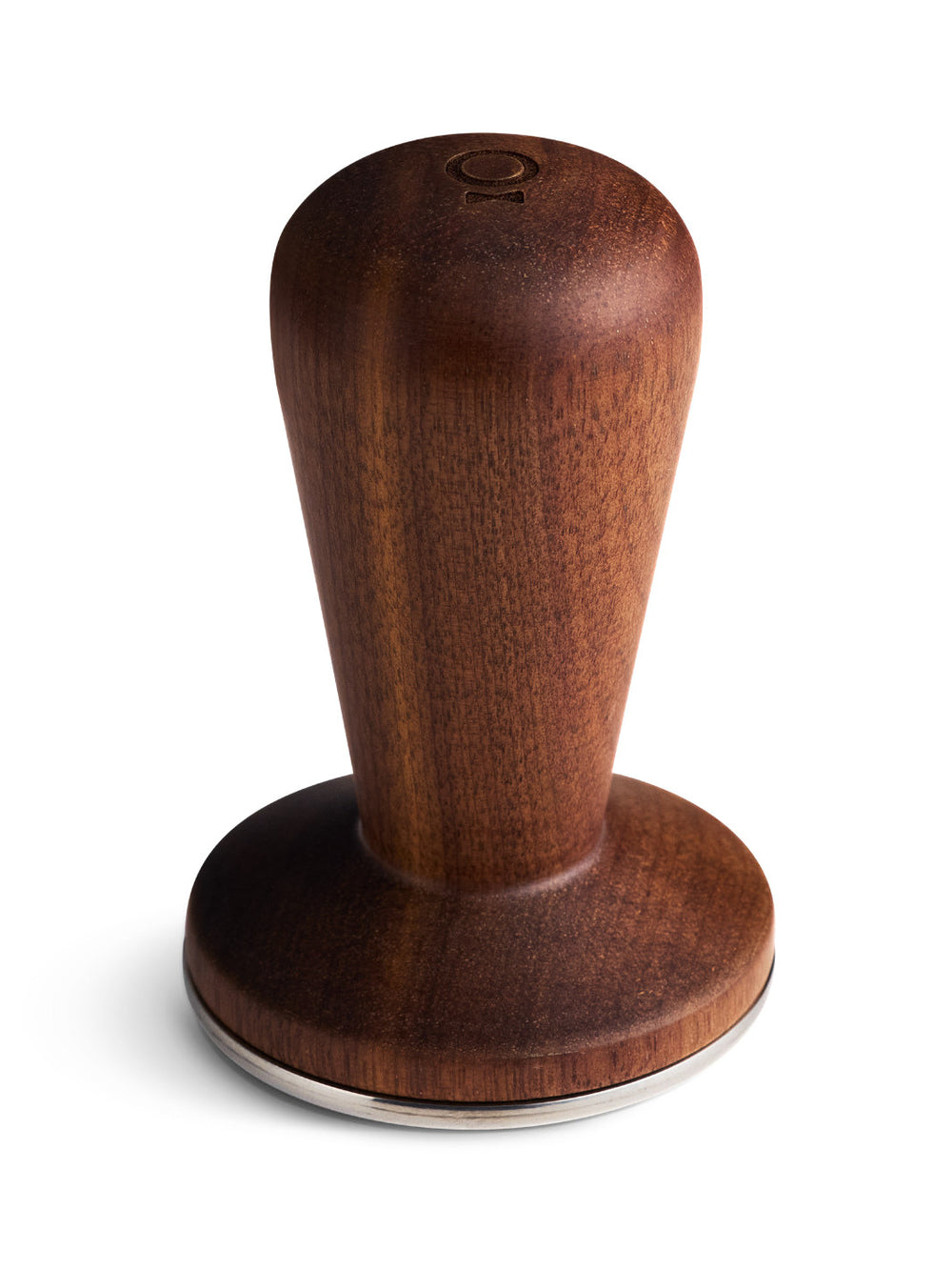 Photo of FELLOW Espresso Static Tamper ( Walnut ) [ Fellow ] [ Tampers ]