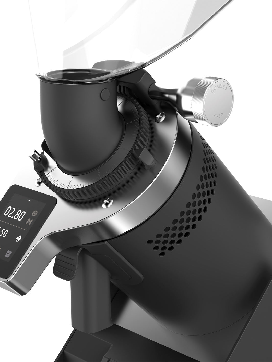 CEADO E37Z-Barista On-Demand Grinder (120V) (⌀83mm)