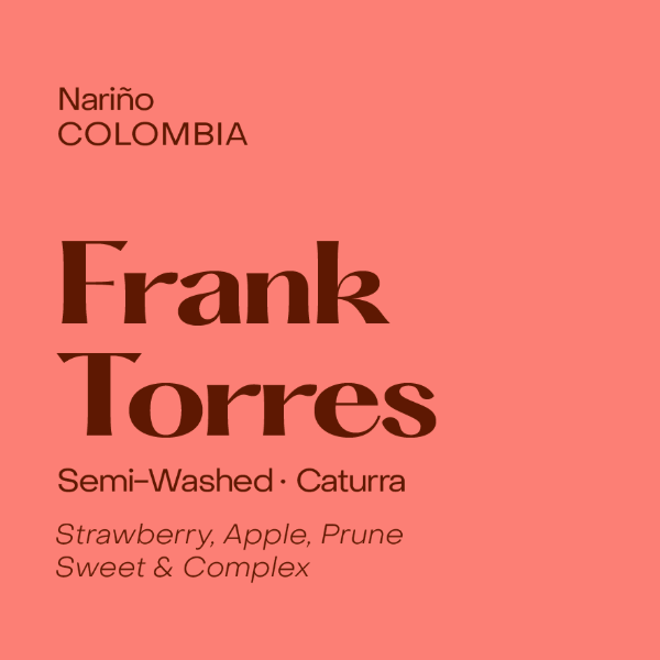 Photo of Subtext - Frank Torres: Semi-Washed Caturra ( Default Title ) [ Subtext Coffee Roasters ] [ Coffee ]
