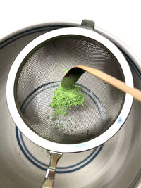 Photo of MATSU KAZE TEA Matcha Chakoshi Sifter ( ) [ Matsu Kaze Tea ] [ Tea Equipment ]