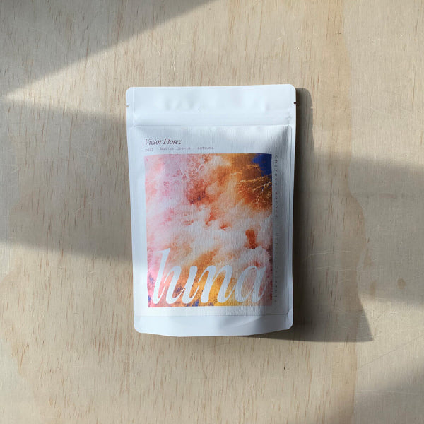 Luna Coffee - Victor Florez