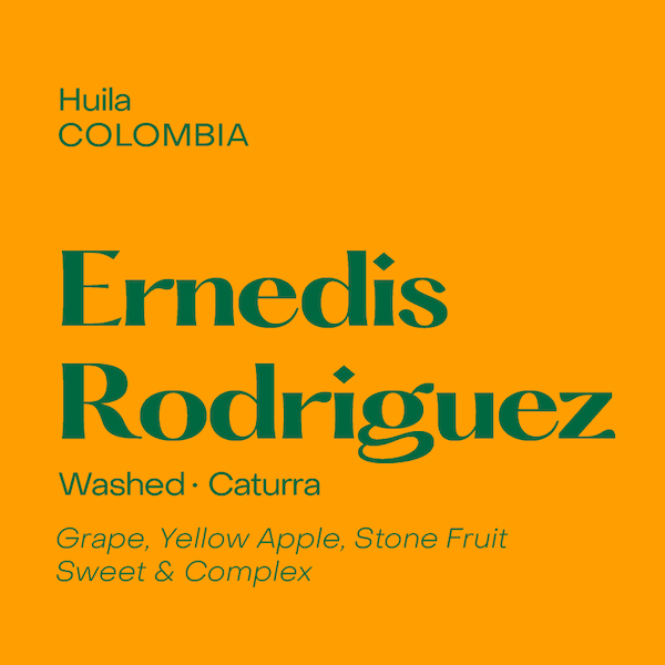 Photo of Subtext - Ernedis Rodriguez: Caturra ( ) [ Subtext Coffee Roasters ] [ Coffee ]