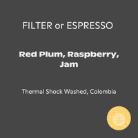 Photo of 94 Celcius - Red Plum ( ) [ 94 Celcius ] [ Coffee ]