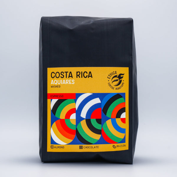 Photo of Ethica - Aquiares Espresso 1kg ( Default Title ) [ Ethica Coffee Roasters ] [ Coffee ]