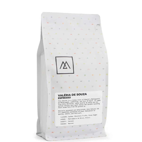 Monogram - Valéria de Souza Espresso