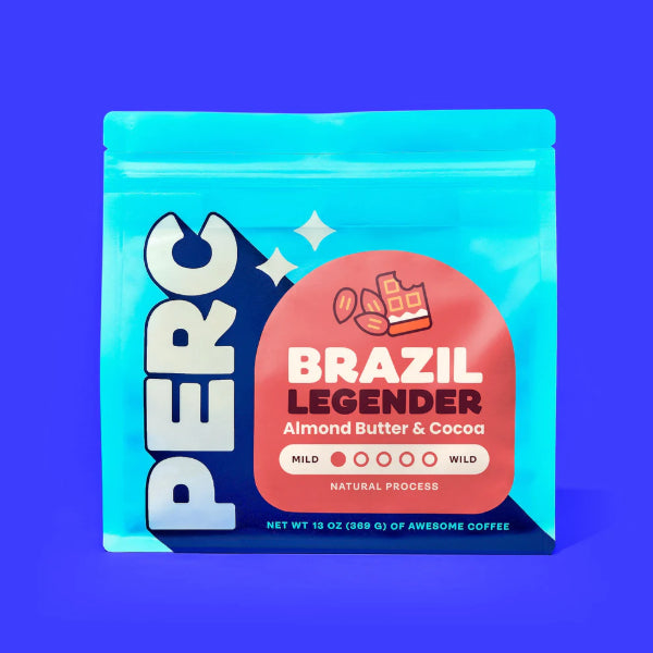 PERC - Legender